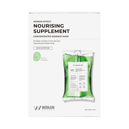 Mascarilla Nutritiva Skincell — Coreana con Colágeno y Péptidos