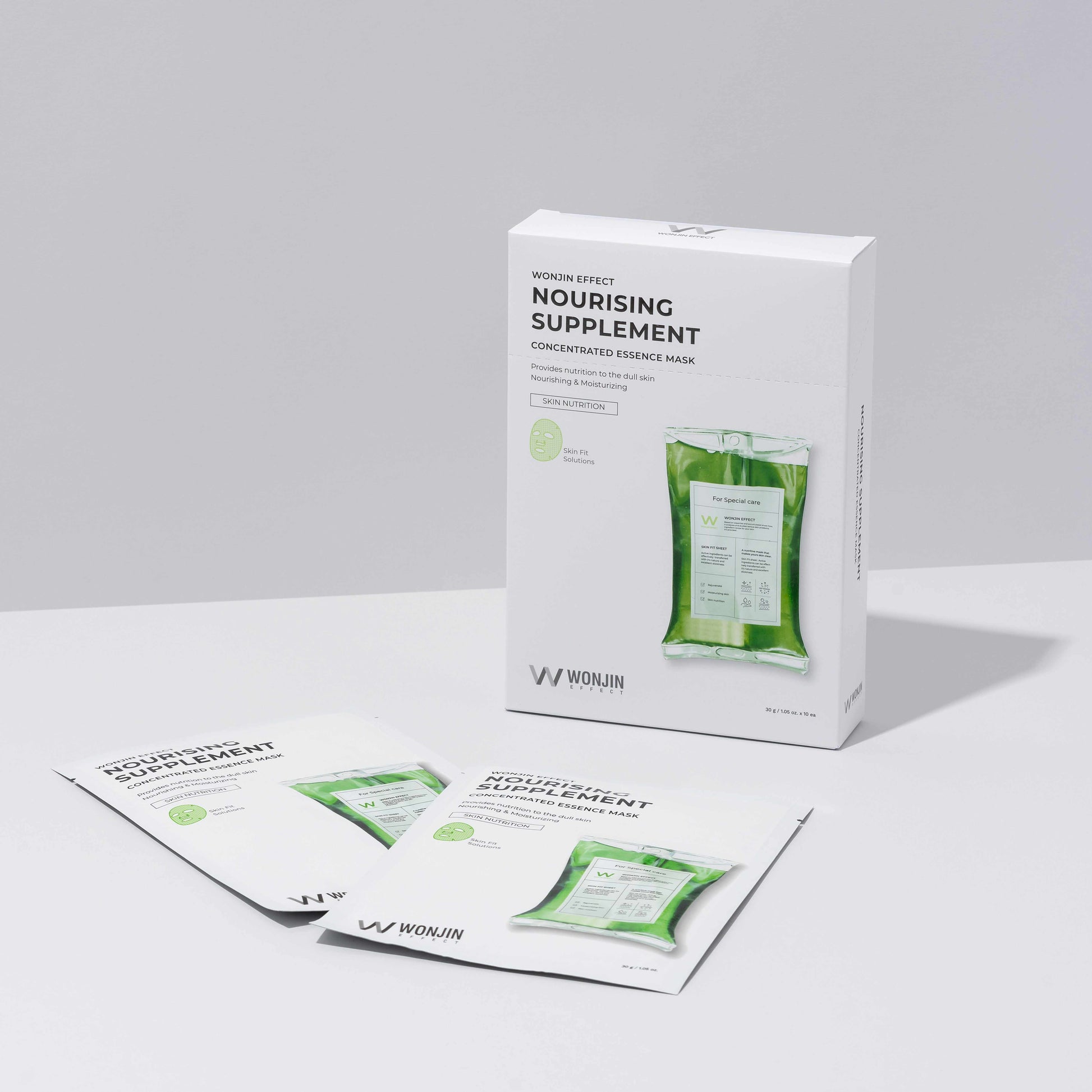 Mascarilla Hydro Rise con ácido hialurónico para piel sensible con melasma