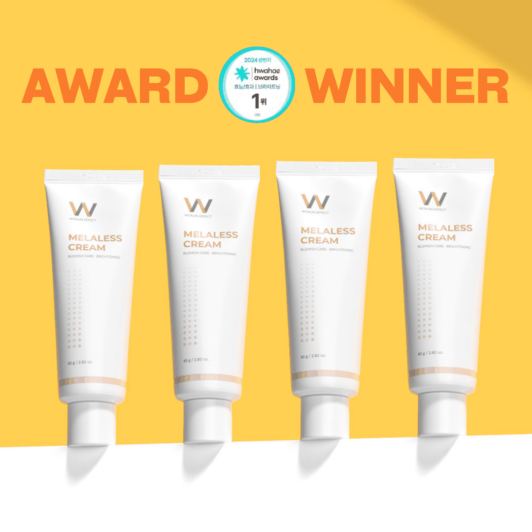 Crema Melaless para el melasma con ácido tranexámico y niacinamida