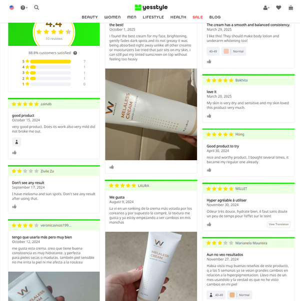 Customer review 2